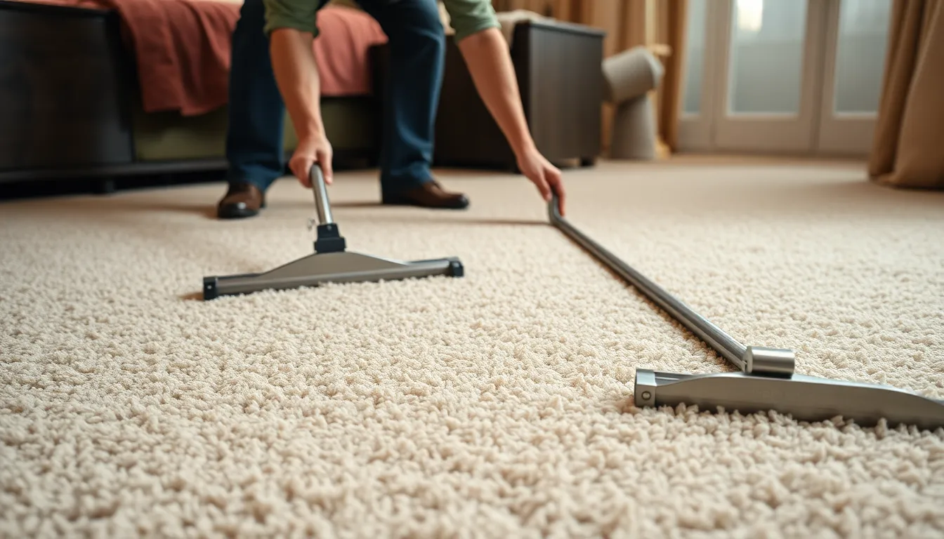 Carpet Calculator โ professional construction photography