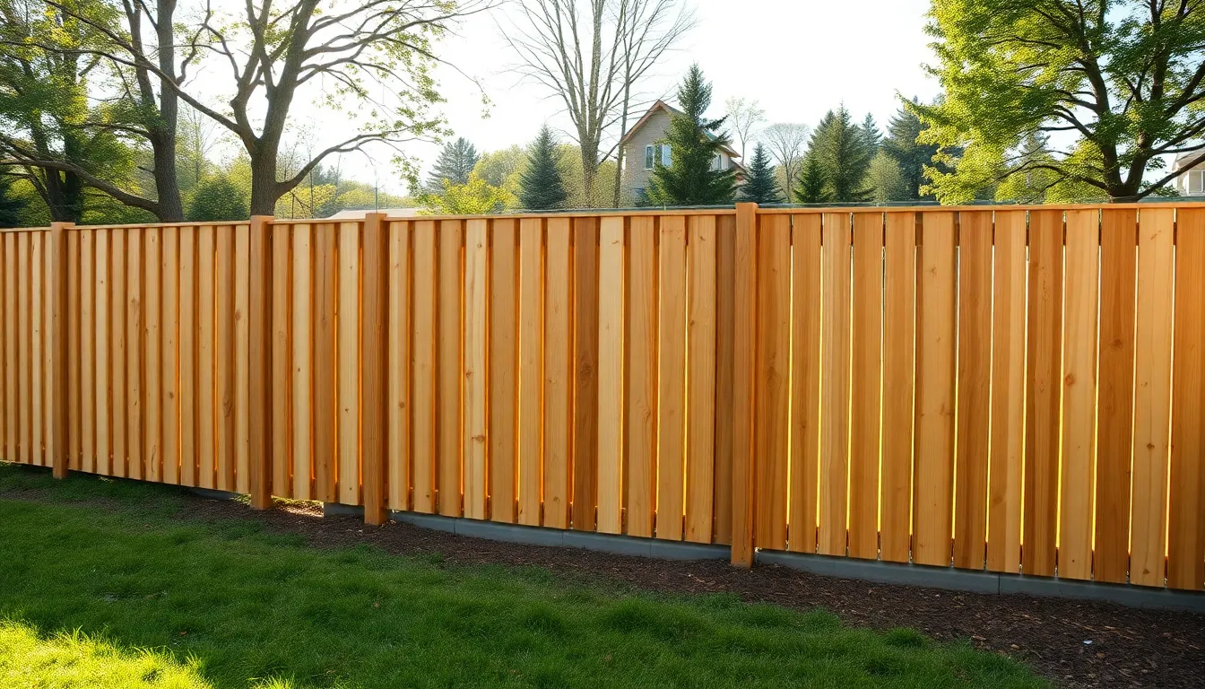 Fence Calculator — professional construction photography